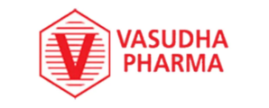 Vasudha Pharma Logo